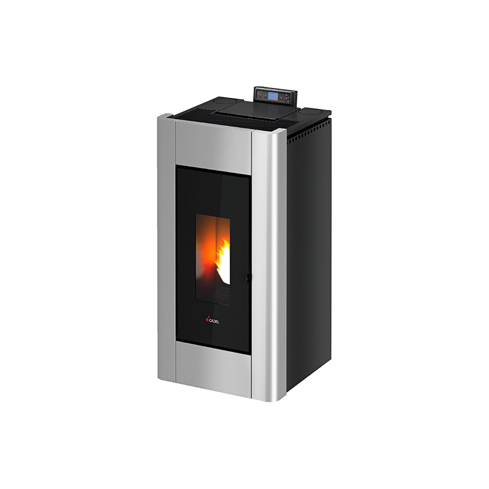Stufa a Pellet Cadel Prince Plus 10.5 kW Stufa a Pellet Cadel Prince Plus 10.5 kW