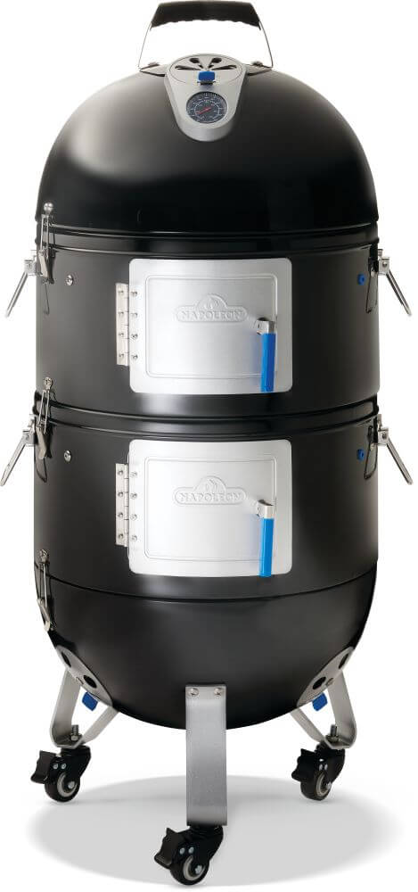 Apollo® 18  Affumicatore ad acqua a carbonella AS18K Napoleon