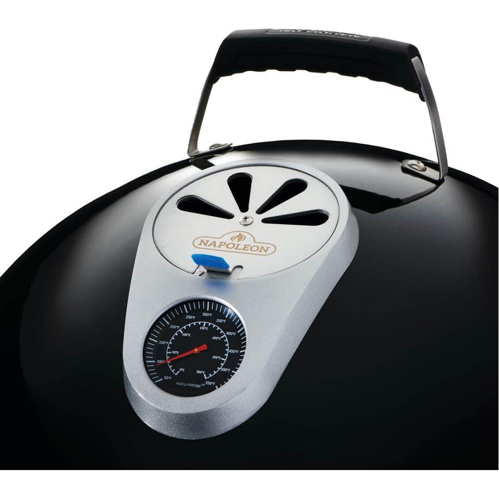 Apollo® 18  Affumicatore ad acqua a carbonella AS18K Napoleon