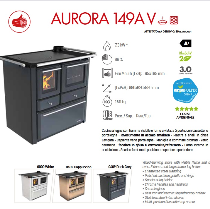 aurora vv