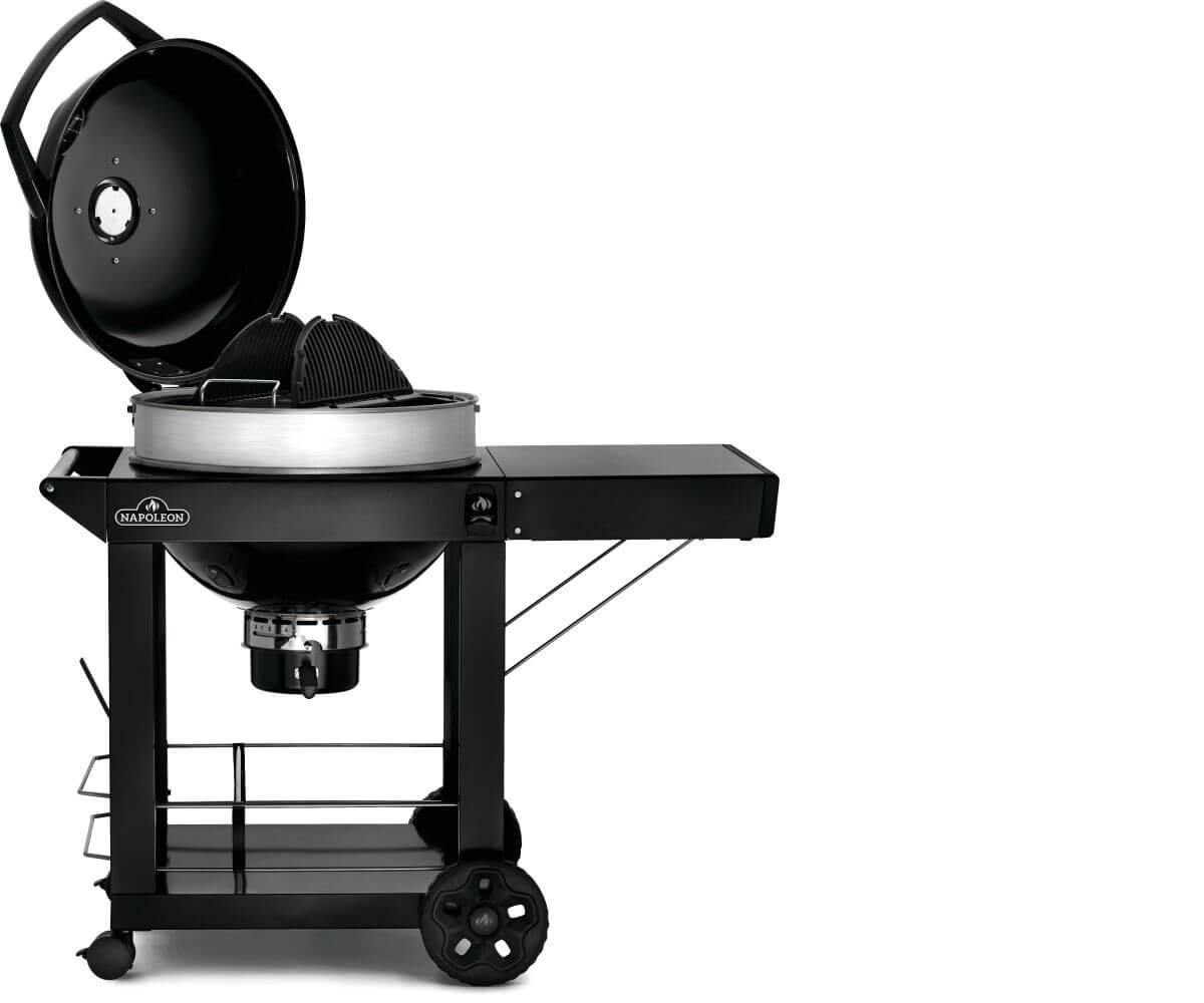 Barbecue Carbone Napoleon Pro22K-Cart