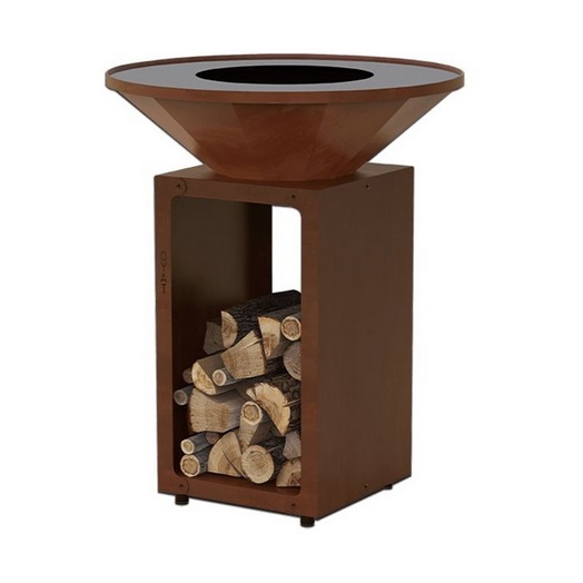 Barbecue Carbonella e Legna OYAT BBO 78