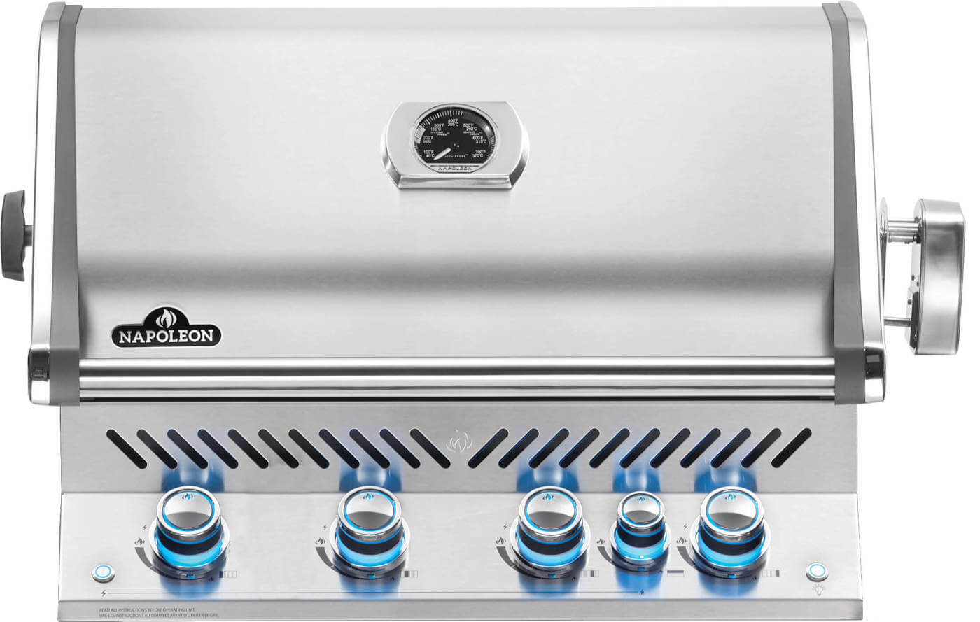 Barbecue da incasso Prestige® PRO 500 RB Napoleon