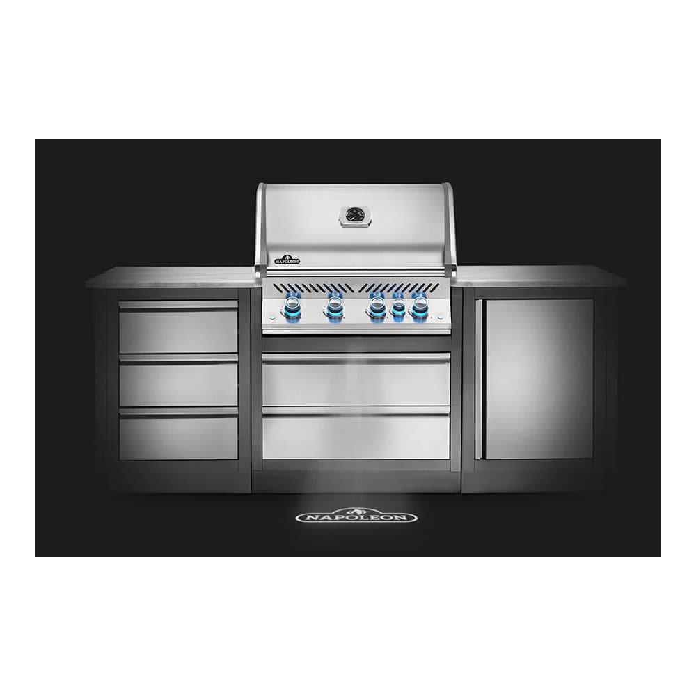 Barbecue da incasso Prestige® PRO 500 RB Napoleon
