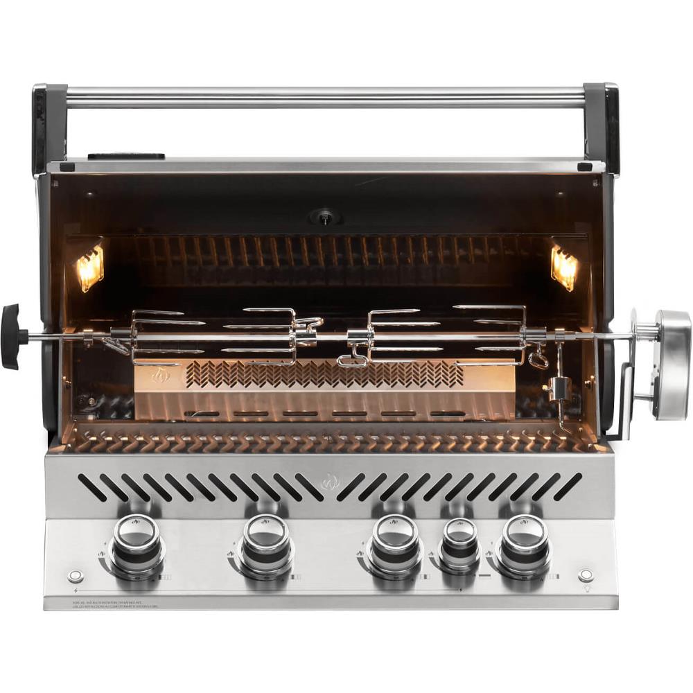 Barbecue da incasso Prestige® PRO 500 RB Napoleon