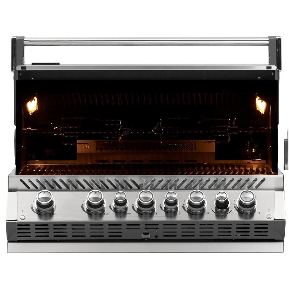 Barbecue da incasso Prestige® PRO 665 RB Napoleon