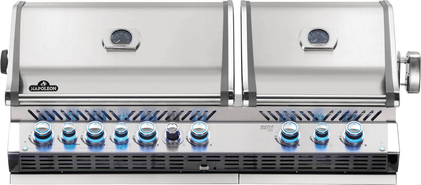 Barbecue da incasso Prestige® PRO 825 RBI Napoleon