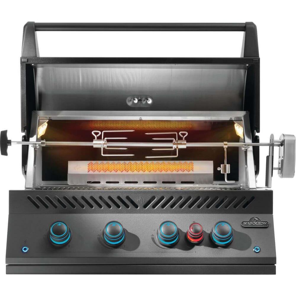 Barbecue da incasso Serie 700 BIG32RBPMK-1-IT Napoleon