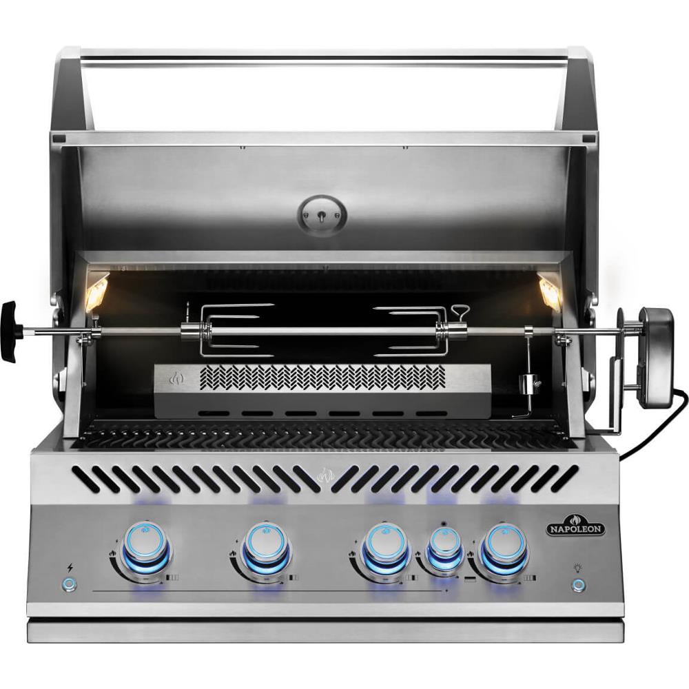 Barbecue da incasso Serie 700 BIG32RBPSS-1-IT Napoleon