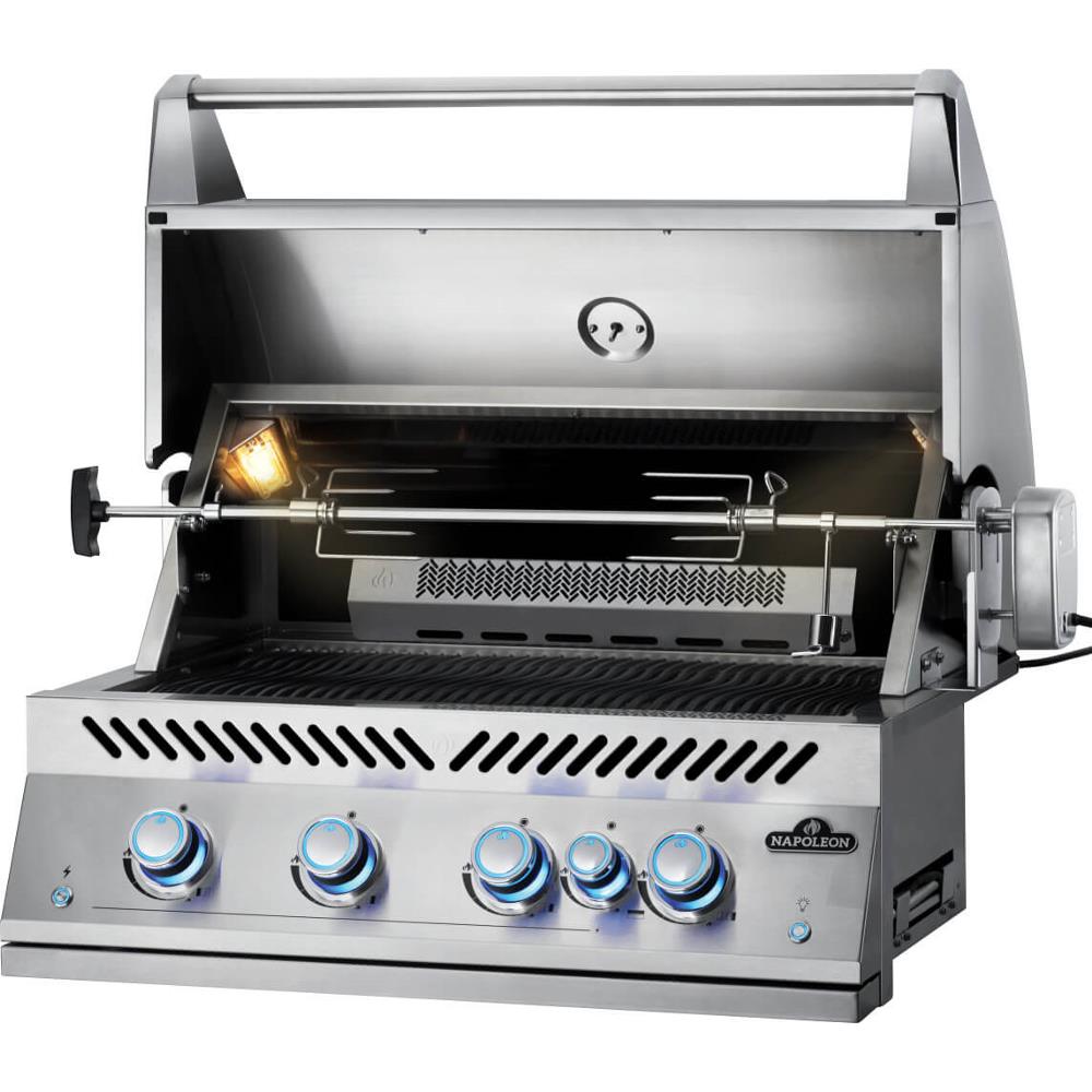 Barbecue da incasso Serie 700 BIG32RBPSS-1-IT Napoleon