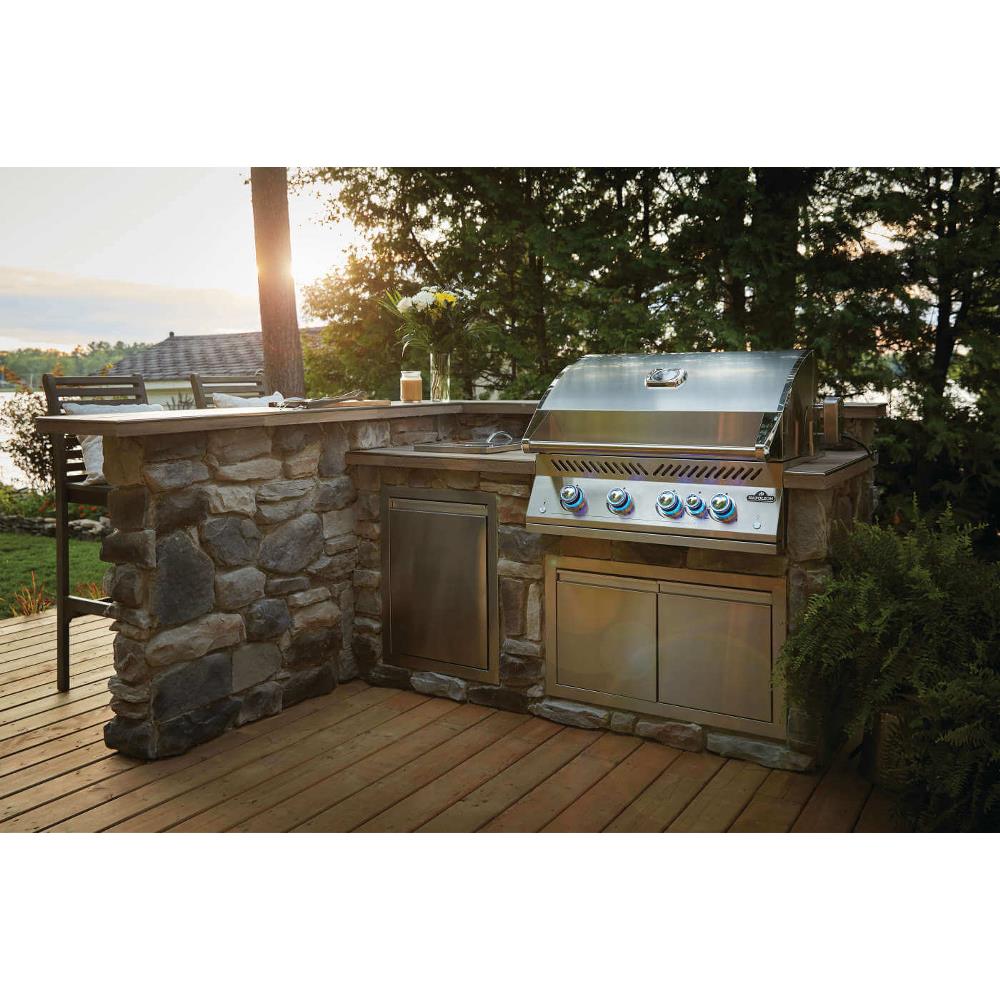 Barbecue da incasso Serie 700 BIG32RBPSS-1-IT Napoleon