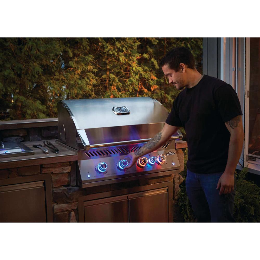 Barbecue da incasso Serie 700 BIG32RBPSS-1-IT Napoleon