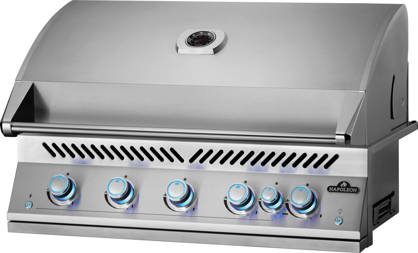 Barbecue da incasso Serie 700 BIG38RBPSS-1-IT Napoleon