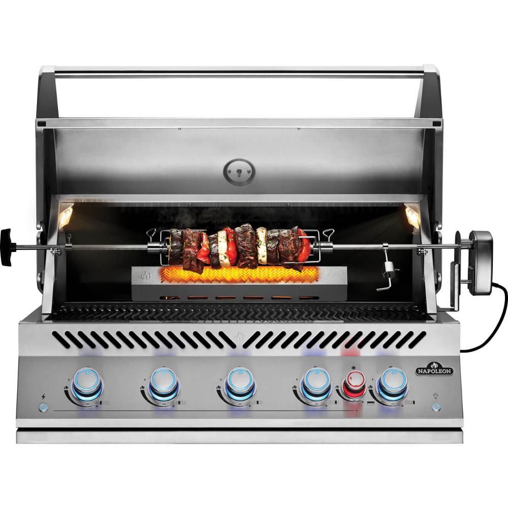 Barbecue da incasso Serie 700 BIG38RBPSS-1-IT Napoleon