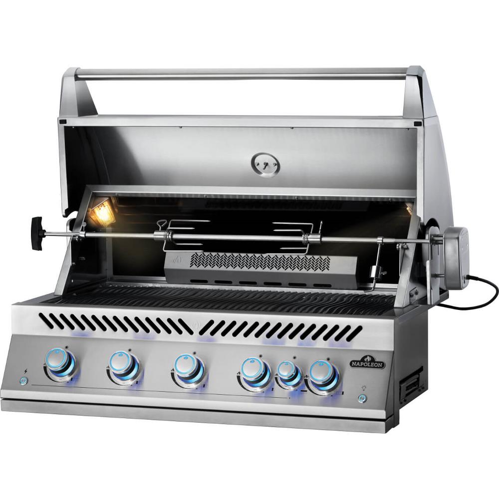 Barbecue da incasso Serie 700 BIG38RBPSS-1-IT Napoleon