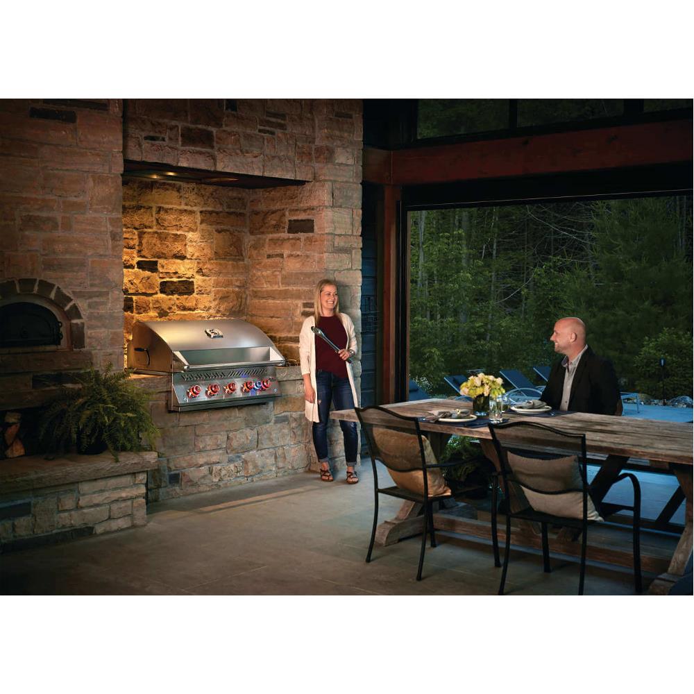 Barbecue da incasso Serie 700 BIG38RBPSS-1-IT Napoleon