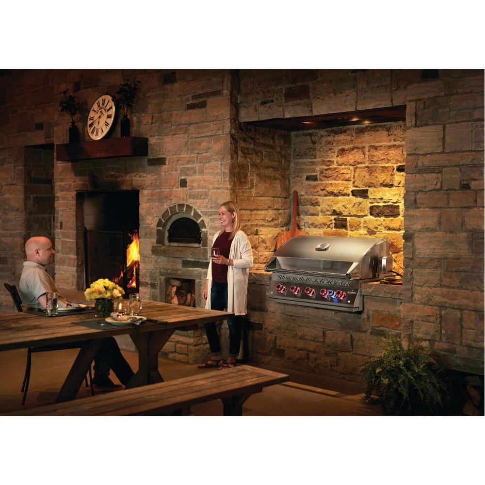 Barbecue da incasso Serie 700 BIG38RBPSS-1-IT Napoleon