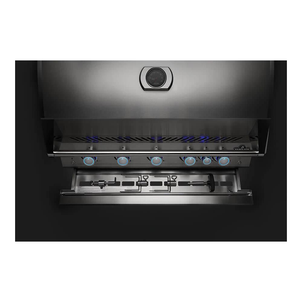 Barbecue da incasso Serie 700 BIG38RBPSS-1-IT Napoleon