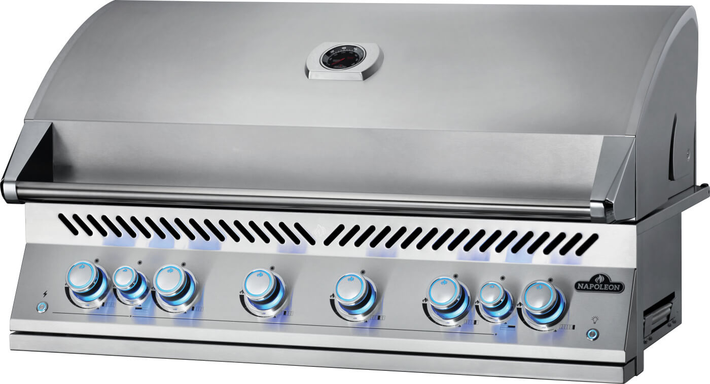Barbecue da incasso Serie 700 BIG44RBPSS-1-IT Napoleon
