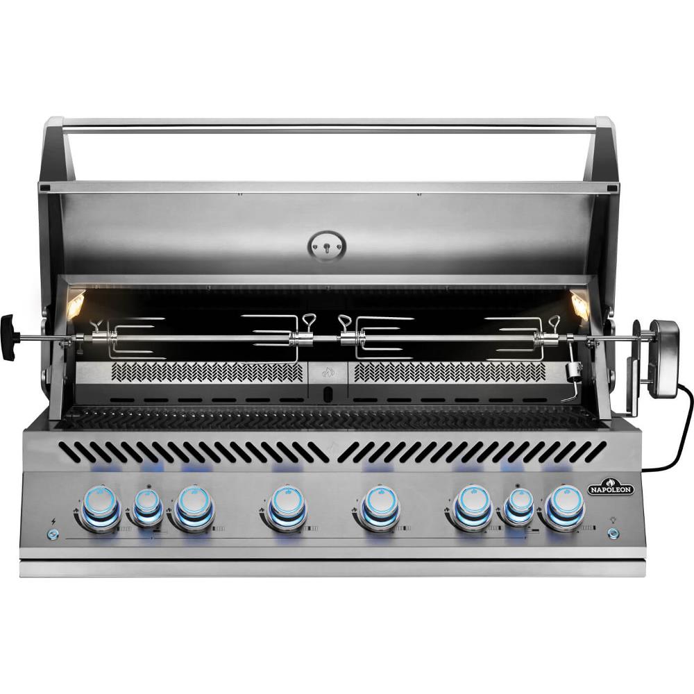 Barbecue da incasso Serie 700 BIG44RBPSS-1-IT Napoleon