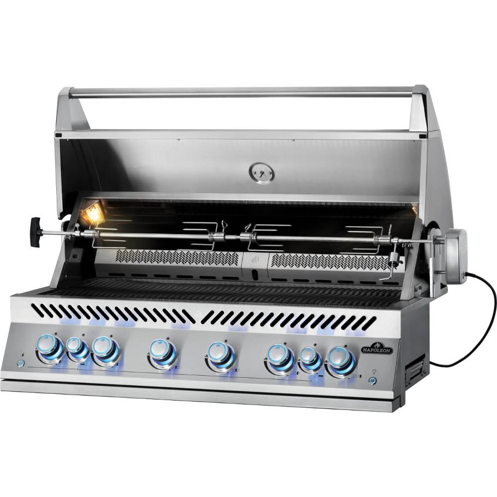 Barbecue da incasso Serie 700 BIG44RBPSS-1-IT Napoleon