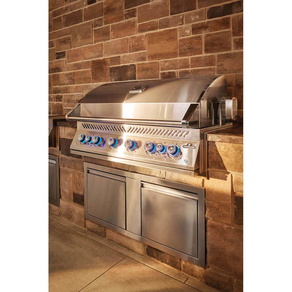 Barbecue da incasso Serie 700 BIG44RBPSS-1-IT Napoleon