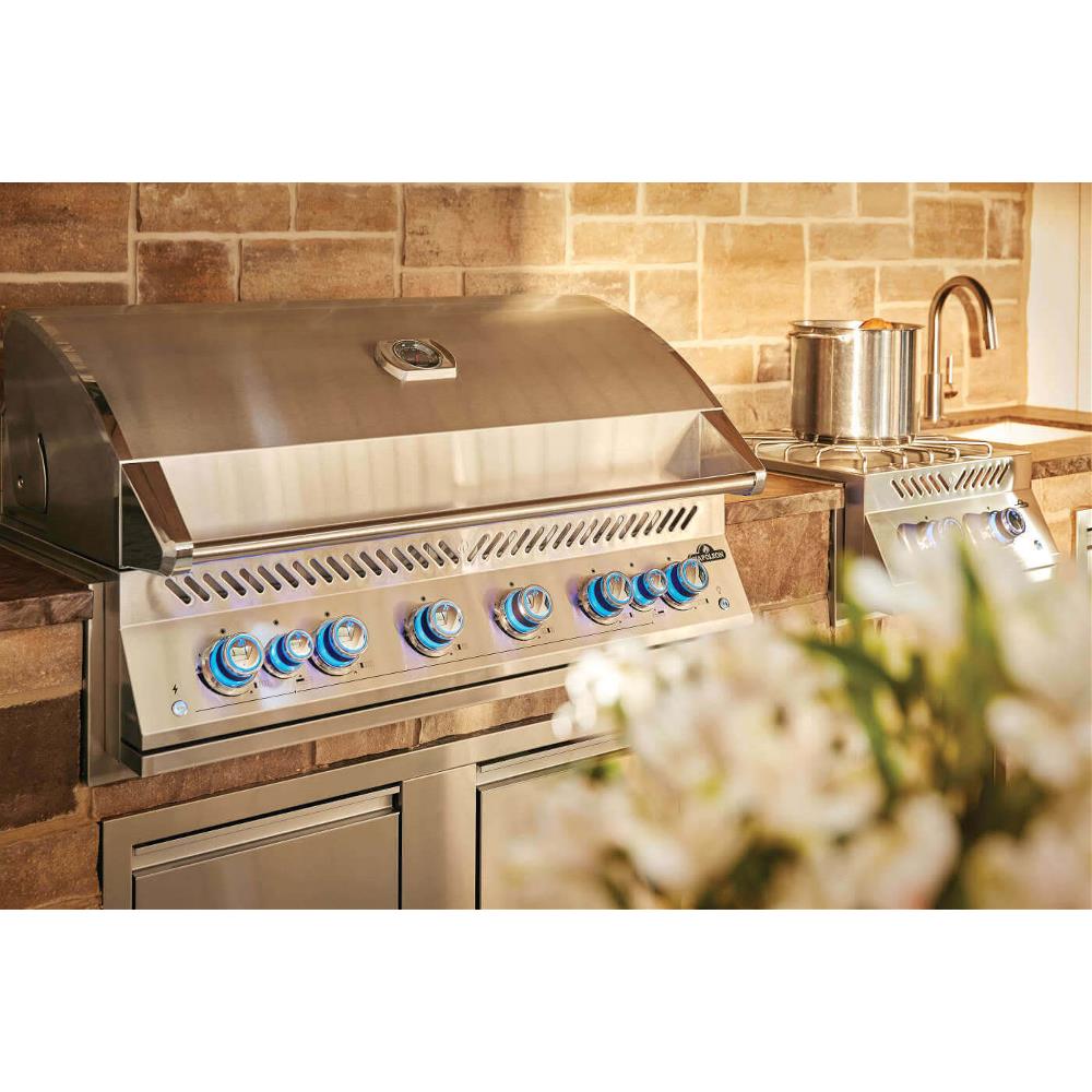 Barbecue da incasso Serie 700 BIG44RBPSS-1-IT Napoleon