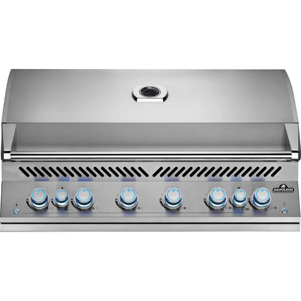 Barbecue da incasso Serie 700 BIG44RBPSS-1-IT Napoleon