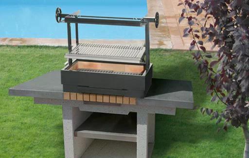 BARBECUE FERLUX JARDIN