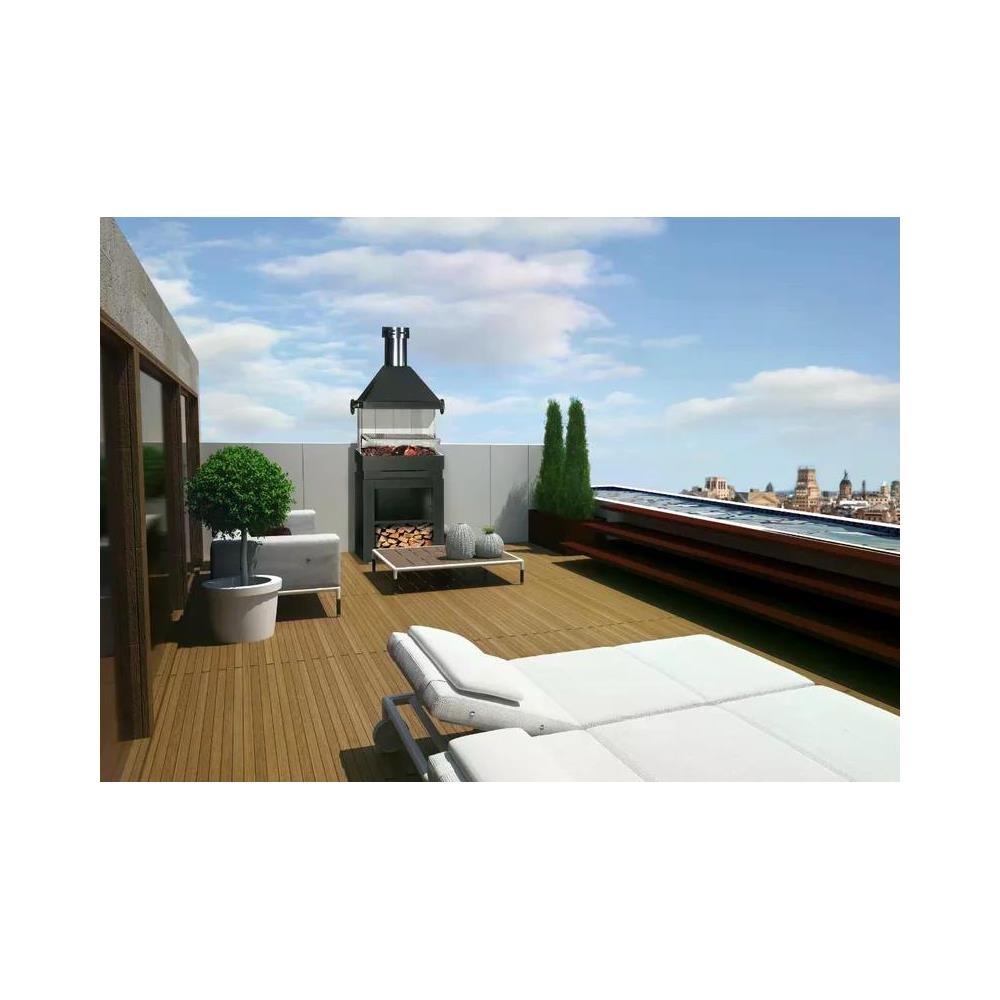 Barbecue Ferlux Patio 