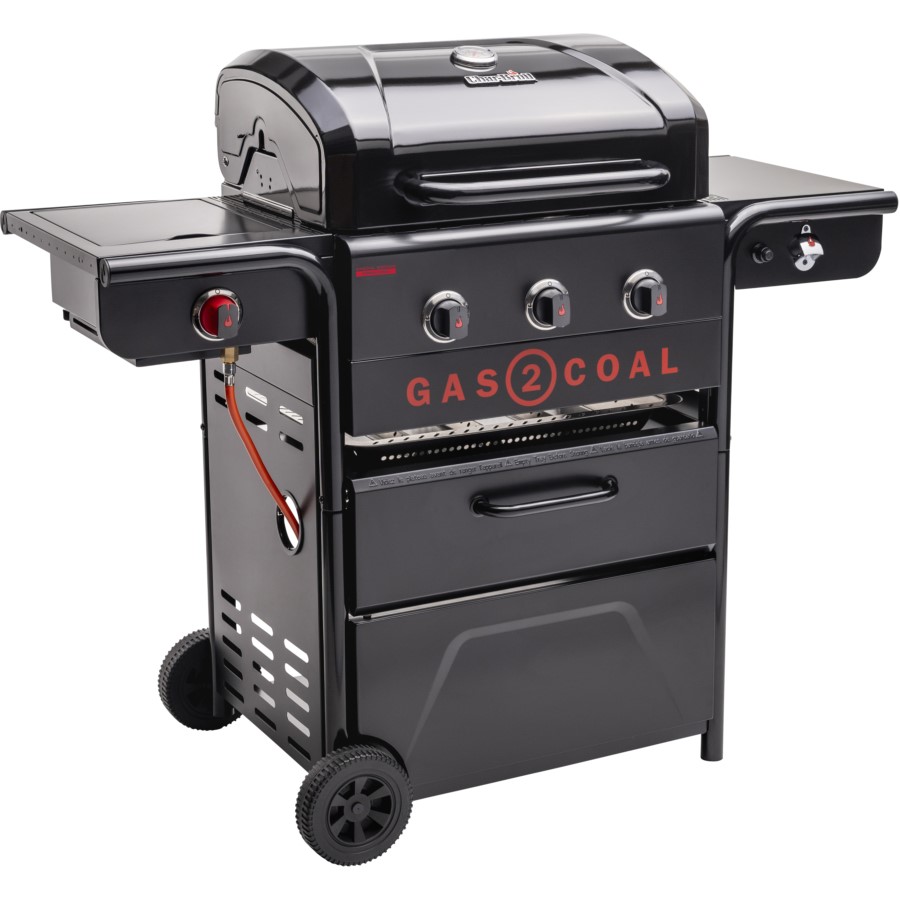 Barbecue Gas Char-Broil Gas2Coal 2.0 330 Special Edition
