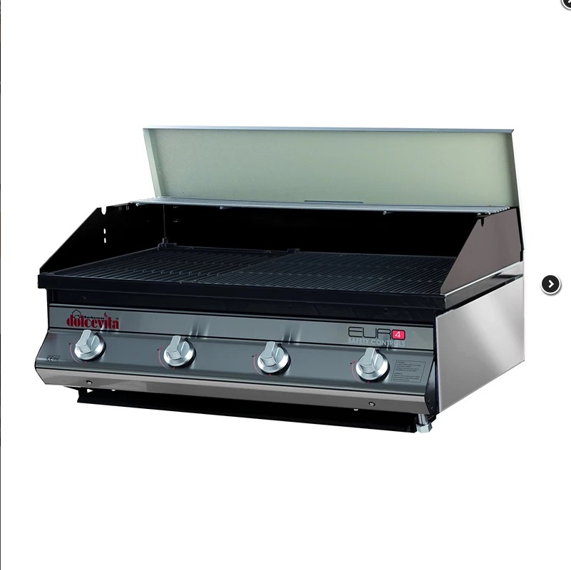 Barbecue Gas Da Incasso Dolcevita Euro 4 da Incasso trulli