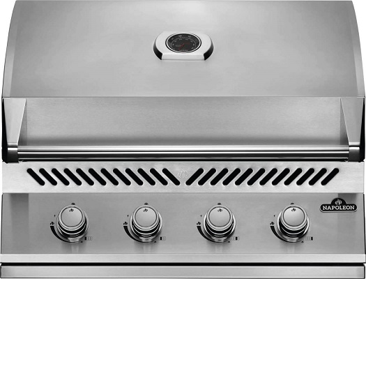 Barbecue Gas Da Incasso Napoleon BI32 Serie 500 trulli
