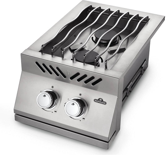Barbecue Gas Da Incasso Napoleon BIB12RT trulli