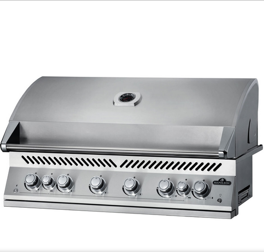 Barbecue Gas Da Incasso Napoleon Big 44 RB