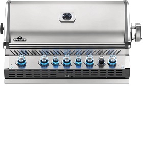 Barbecue Gas Da Incasso Napoleon Prestige BiPro665RB trulli