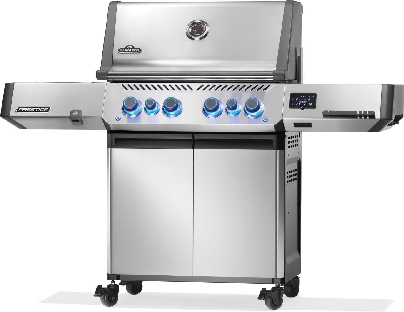 Barbecue Gas Napoleon Prestige® 500 VXRSIB