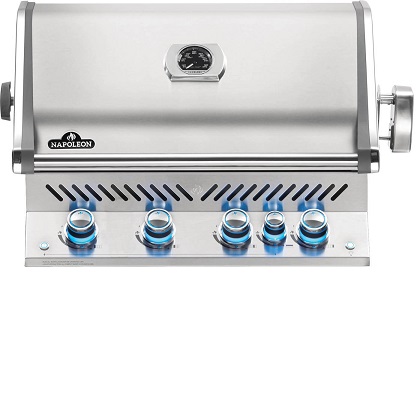 Barbecue Gas Napoleon Prestige BiPro500RB