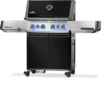 Barbecue Gas Napoleon Prestige P 500 VRSIBPK trulli