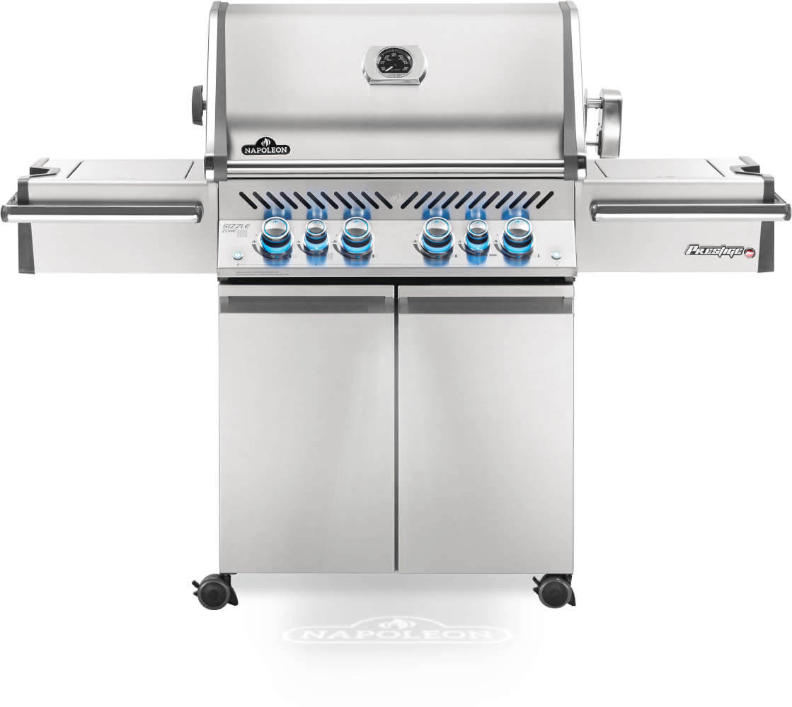 Barbecue Gas Napoleon Prestige PRO™ 500 RSIB