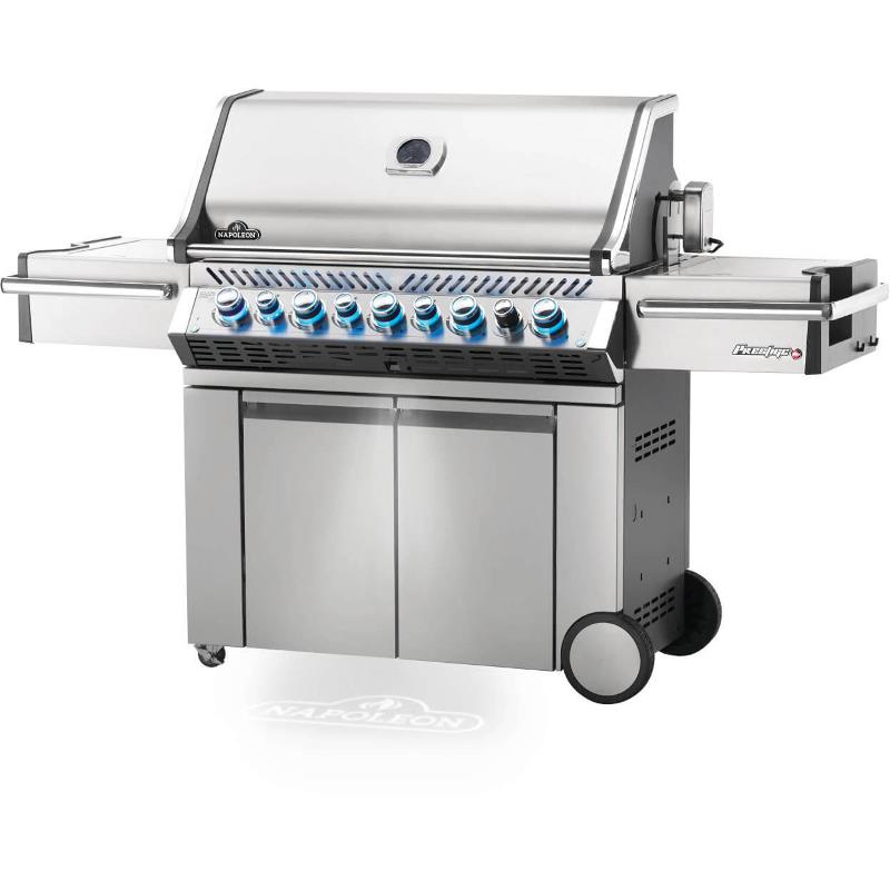 Barbecue Gas Napoleon Prestige PRO™ 665 RSIB