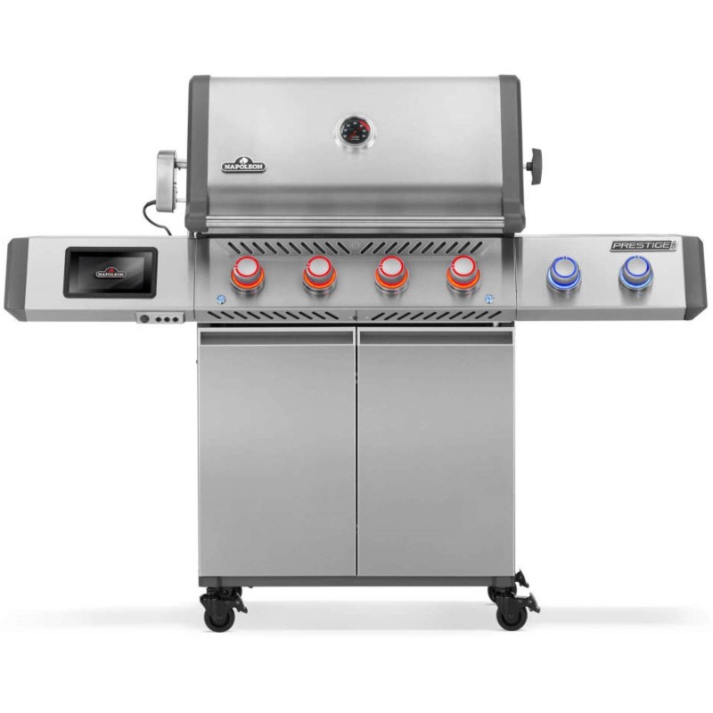 Barbecue Gas Napoleon Prestige Pro500VXRSIBBPS
