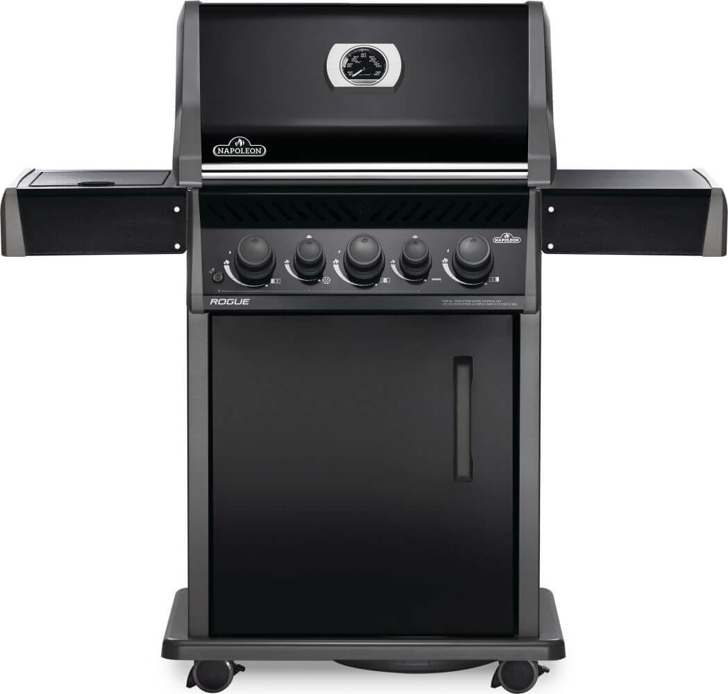 Barbecue Gas Napoleon Rogue RB425RSBPK Trulli