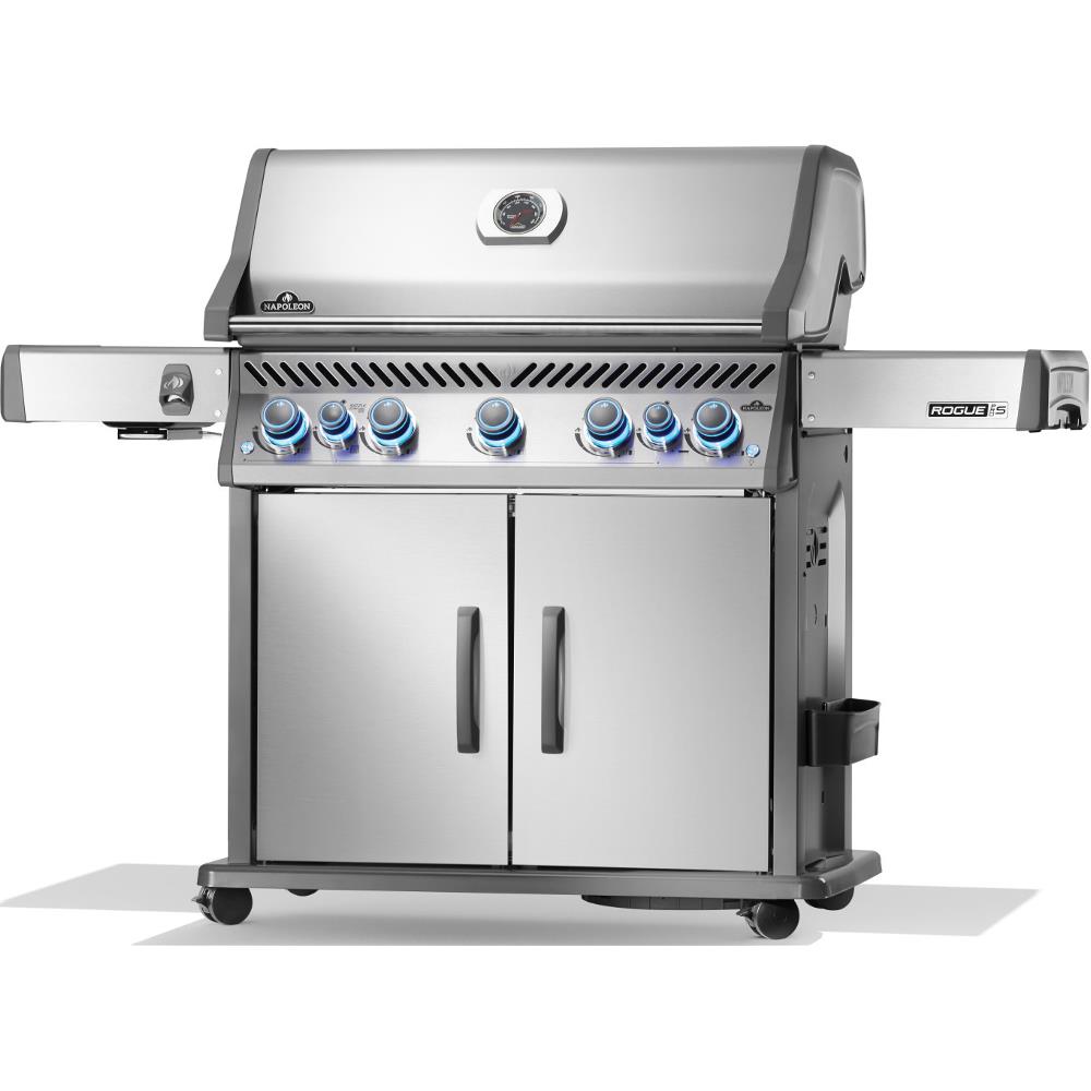 Barbeque a gas Rogue® RPS625RSIBPSS Napoleon