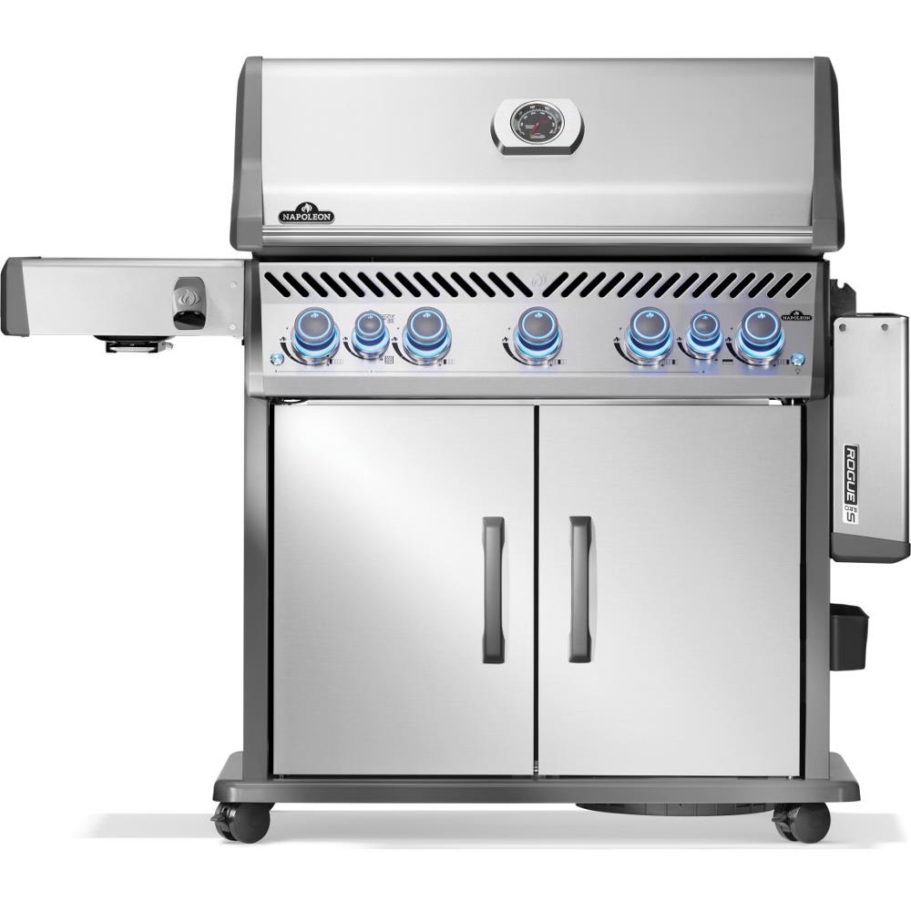 Barbeque a gas Rogue® RPS625RSIBPSS Napoleon