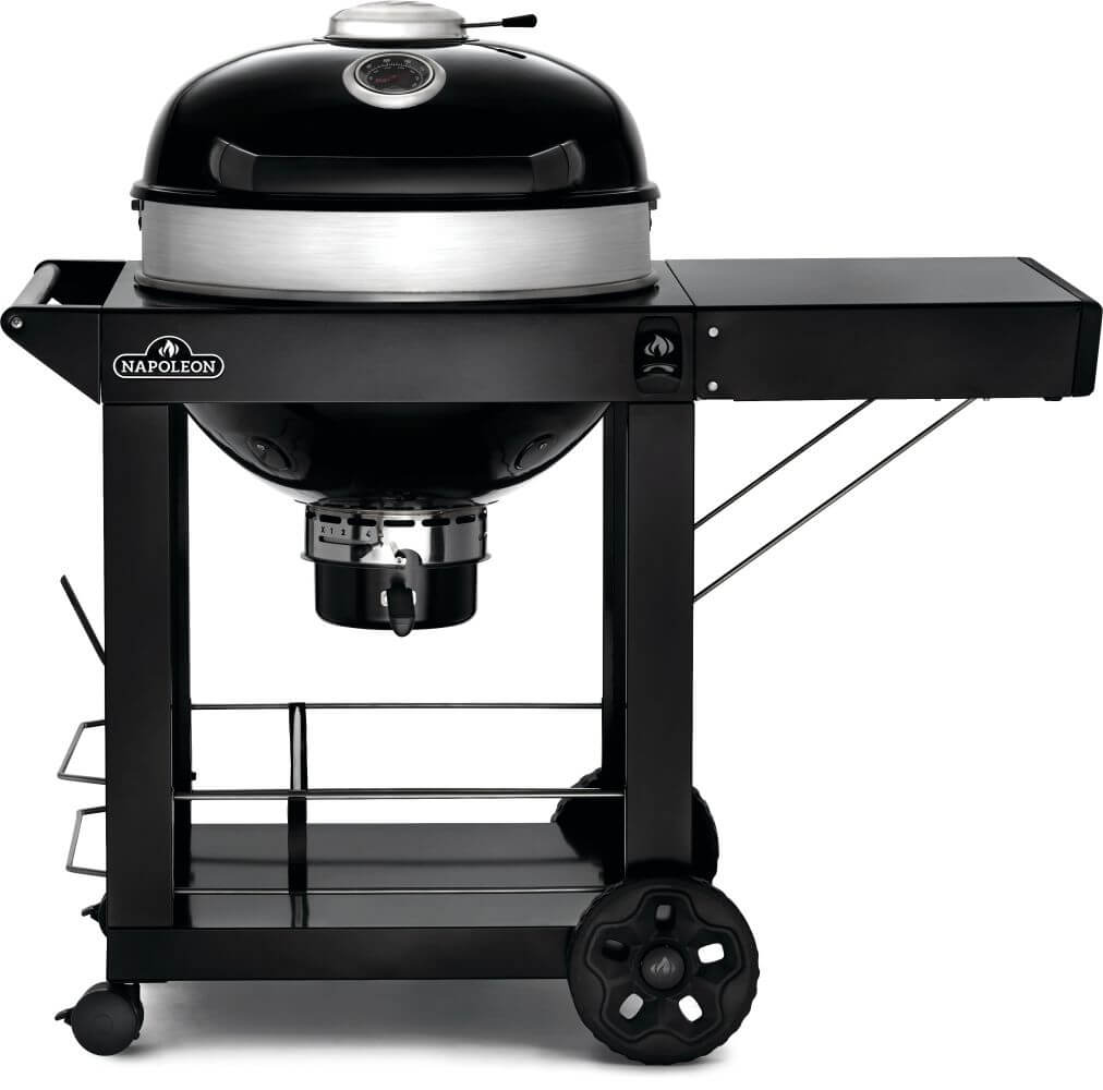 Barbeque Nero carbonella PRO22K-CART-3 Napoleon