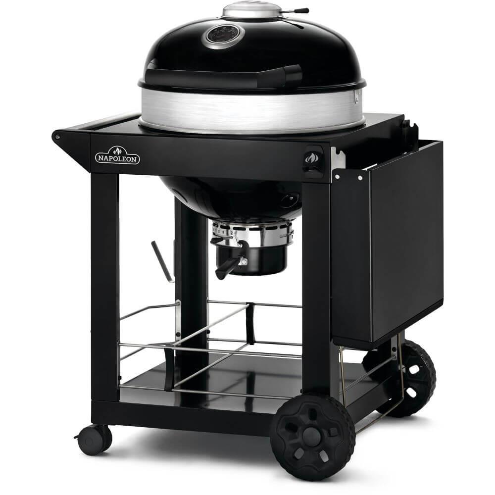 Barbeque Nero carbonella PRO22K-CART-3 Napoleon