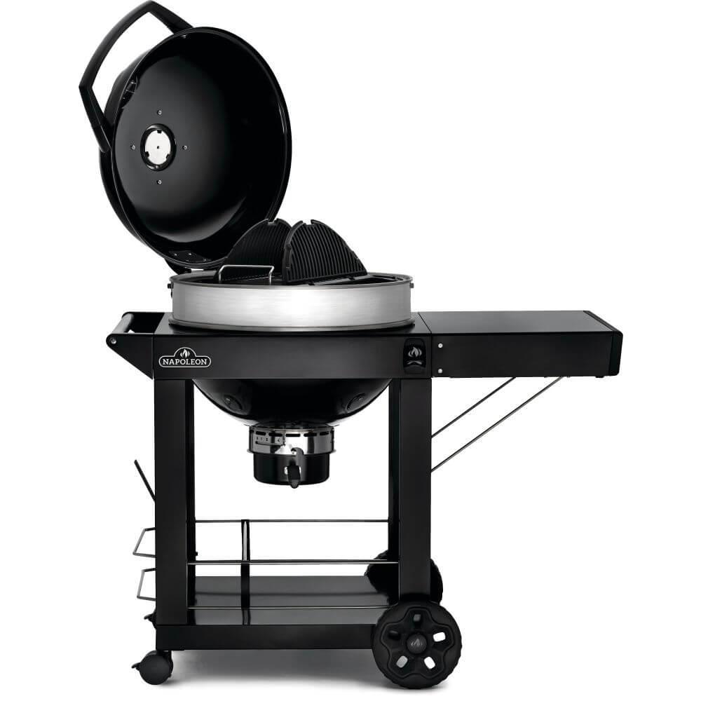 Barbeque Nero carbonella PRO22K-CART-3 Napoleon