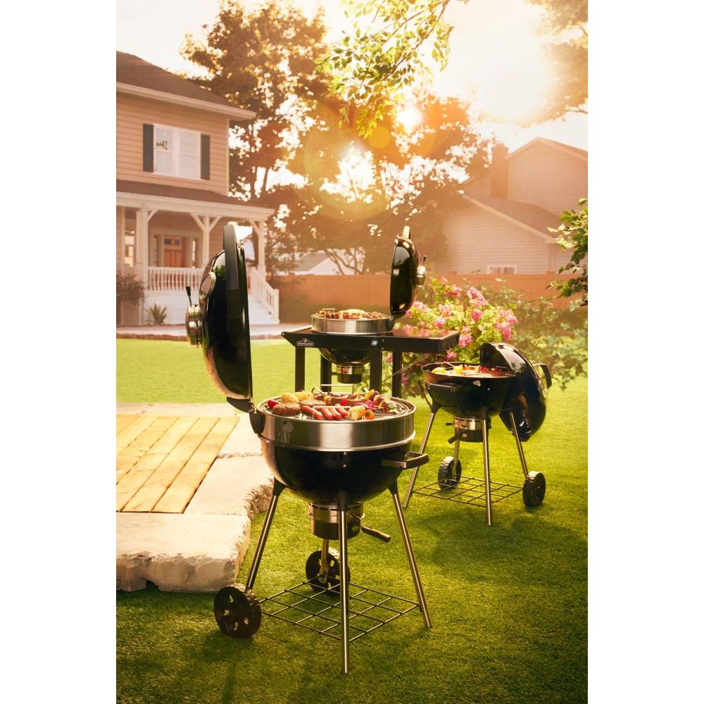 Barbeque PRO22 Nero carbonella PRO22K Napoleon