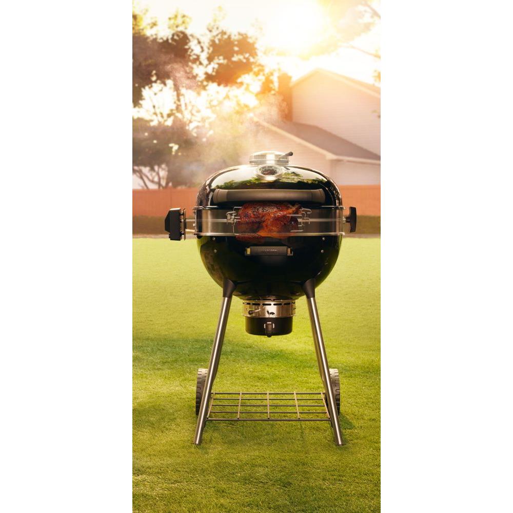 Barbeque PRO22 Nero carbonella PRO22K Napoleon